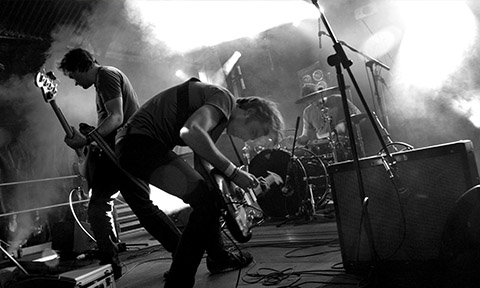 A Place to Bury Strangers