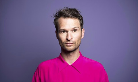 Andrew Keoghan