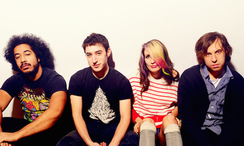 Speedy Ortiz