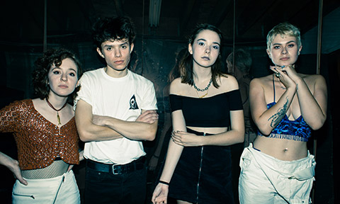 The Regrettes
